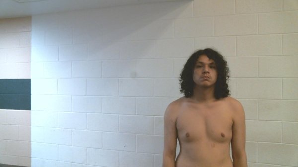 Mugshot of ISAIAH PANTHER