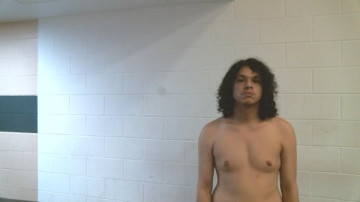 Mugshot of ISAIAH PANTHER