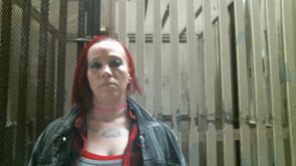 Mugshot of KASSANDRA NICOLE MADISON