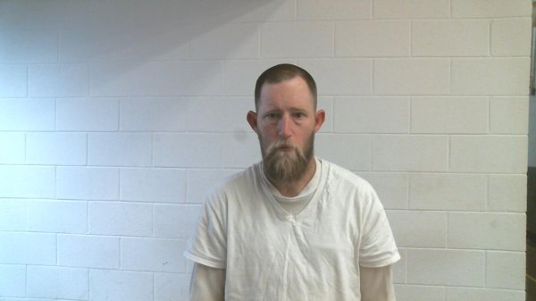 Mugshot of CODY RAY FITZGERALD