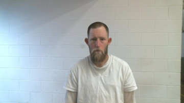 Mugshot of CODY RAY FITZGERALD