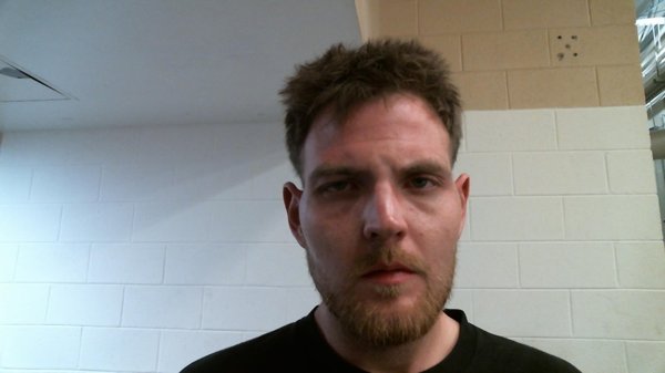 Mugshot of STEVEN EDWARD THIRD. BUNCE