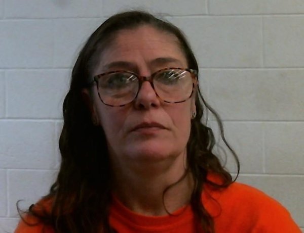 Mugshot of MICHELLE DAWN VANOVER