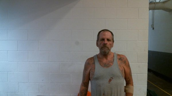 Mugshot of CHARLES LEE HUSKEY