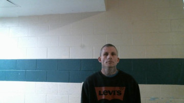 Mugshot of DUSTIN D'ARMAN PEABODY