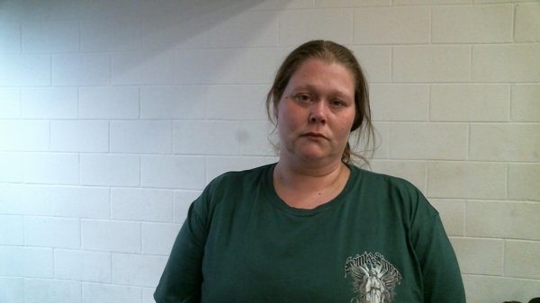 Mugshot of WHITNEY LYNN PAXSON