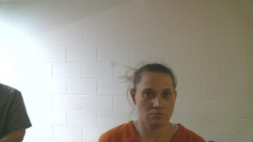 Mugshot of TINA MARIE SARVER