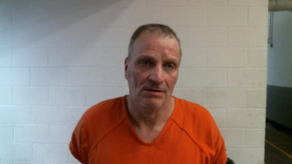 Mugshot of CHARLES CRAIG CHANCE
