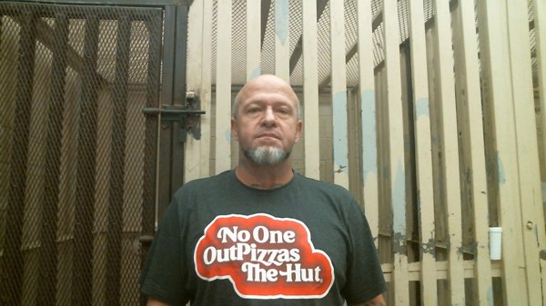 Mugshot of JEREMY WAYNE TABER