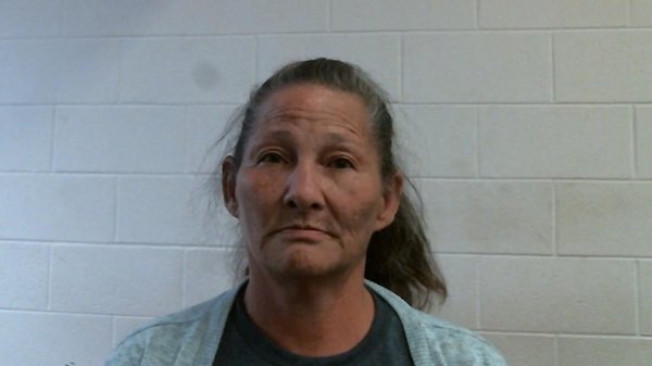 Mugshot of KARI MAY-HIDEKO KIDWELL