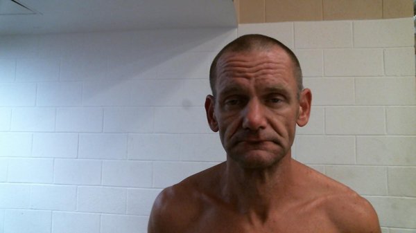 Mugshot of CHARLES FREDRICK BOOTH