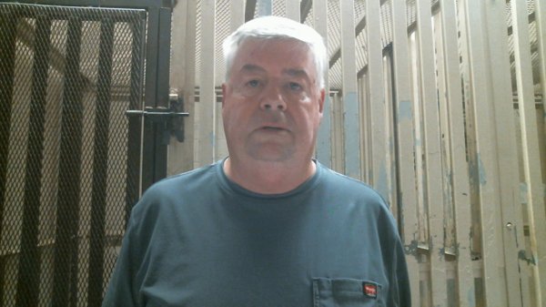 Mugshot of MARK WILLIAM ELLIS