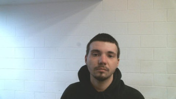 Mugshot of DONAVON WAYNE JONES