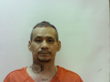 Mugshot of FRANK DAVID ISHAM