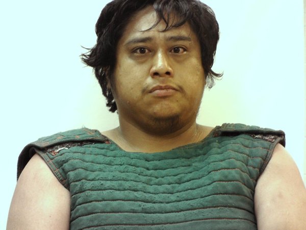 Mugshot of JOEL ELIJAH THOMAS