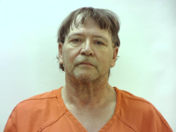 Mugshot of EDGAR VINCENT