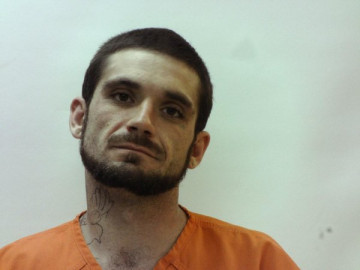 Mugshot of JESSE PAUL DAKOTA CHADWICK