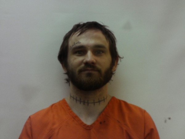 Mugshot of JEFFERY LEE HARVIE