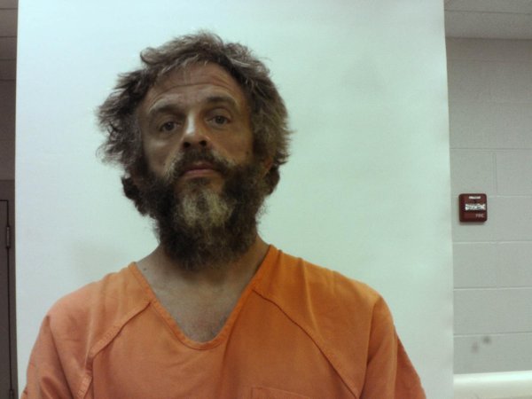 Mugshot of JUSTIN KEITH CAVIN