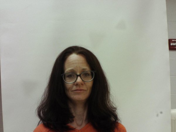 Mugshot of REBEKAH LARCHEY