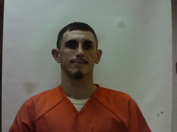 Mugshot of STERLING AUSTIN WINSLOW