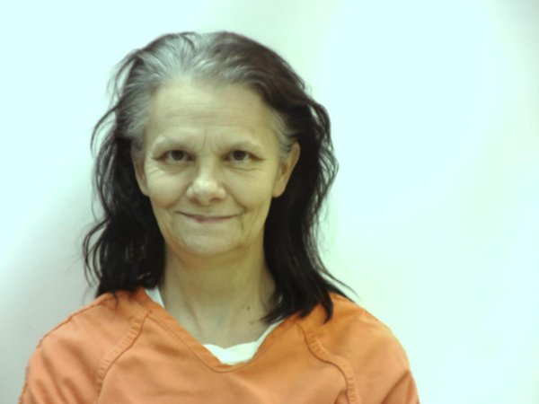 Mugshot of JENNIFER WHITE