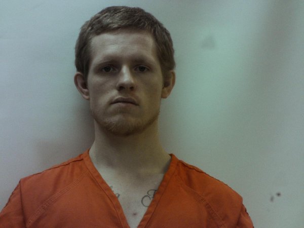 Mugshot of BRANDON LOREN JAMES ALLEN