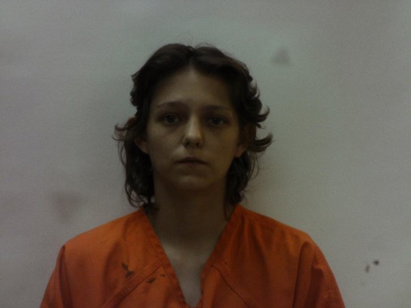 Mugshot of ABBY LIN COLE