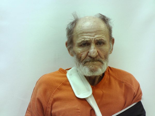 Mugshot of LLOYD EVERETT TATE