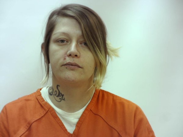 Mugshot of JAMMI FLORES