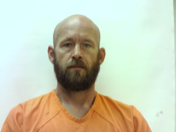 Mugshot of ZEBADIAH EUGENE BRANDON