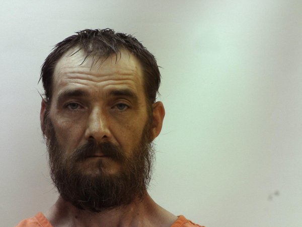 Mugshot of KENNETH LEE CRITSER