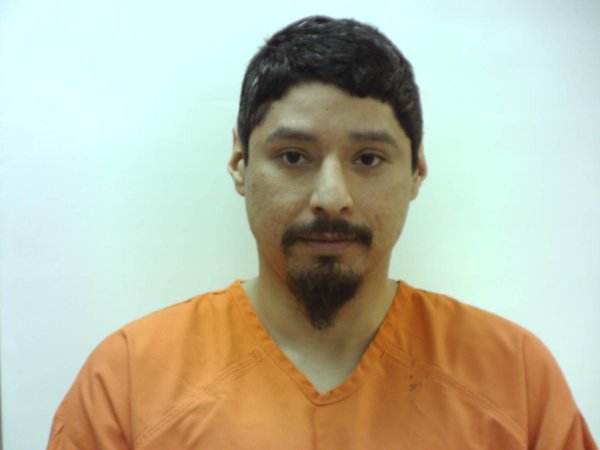 Mugshot of MIGUEL BERAZA