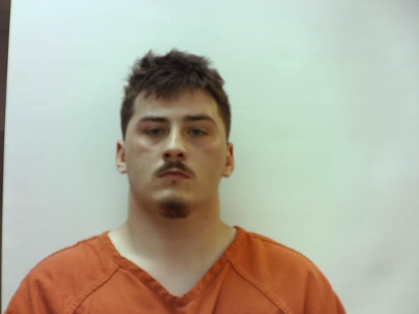 Mugshot of JACOB WYATT WILSON