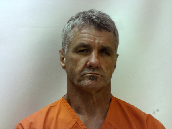 Mugshot of DAVID WAYNE DAVIS