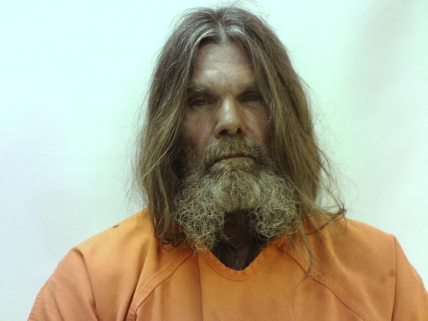 Mugshot of JAMIESON DAVID STEVENS