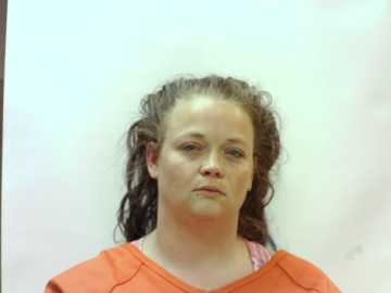 Mugshot of REBECCA LYNN GILLIAM