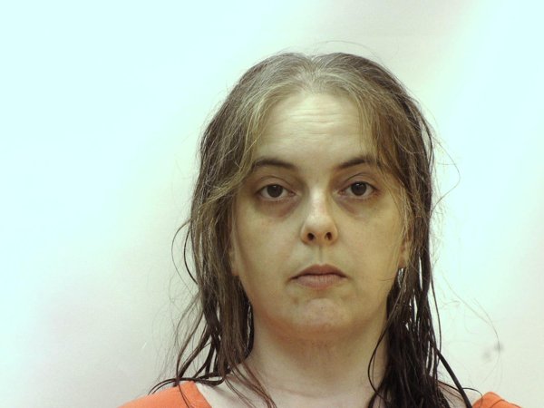 Mugshot of CRYSTAL LEA MCINTYRE-CRITSER