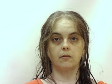Mugshot of CRYSTAL LEA MCINTYRE-CRITSER