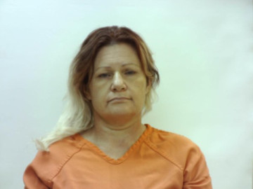 Mugshot of RASHELL LYNN DAVIS