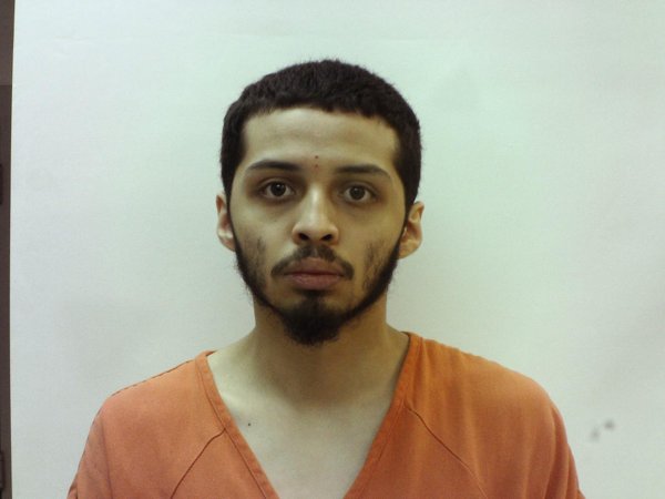 Mugshot of ADRIAN JR LAGUNAS