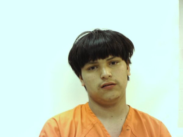 Mugshot of ALEXANDER BLANCHARD