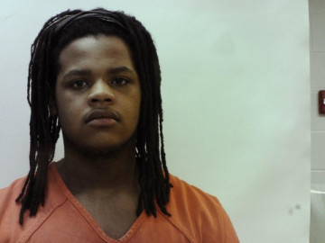 Mugshot of DONTE LEN TRIMBLE
