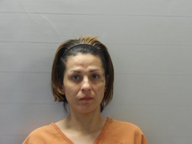 Mugshot of LINDSEY RENEE NUTTLE-BARBOUR