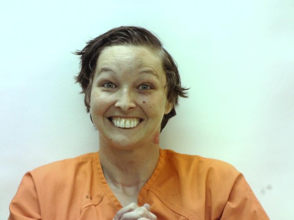 Mugshot of SHAWNNA JOLENE COLE