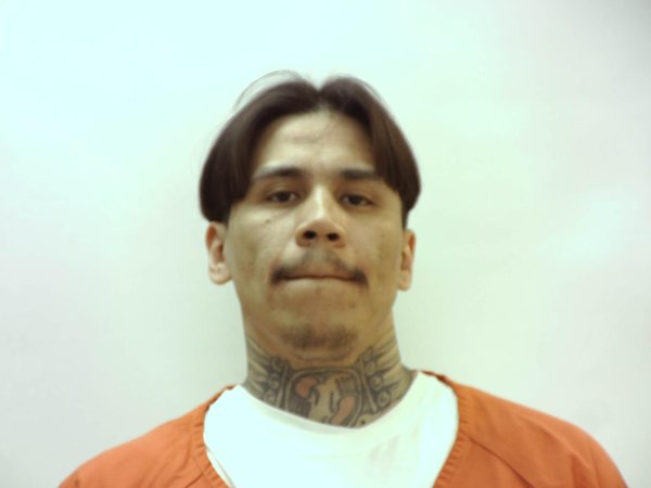Mugshot of CHRISTIAN CRAZYBEAR