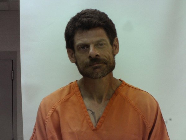 Mugshot of TIMOTHY SUMNER