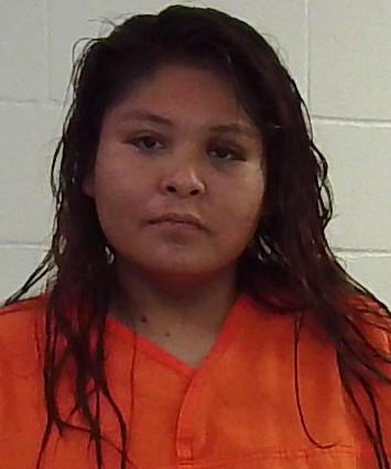 Mugshot of KATIE YAHOLA