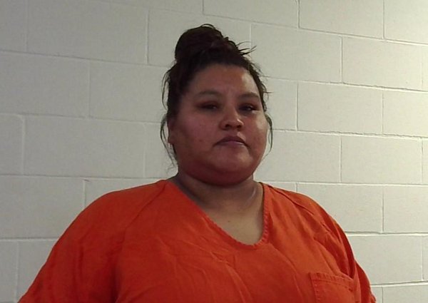 Mugshot of ASHLEY BROOKE NAUNI