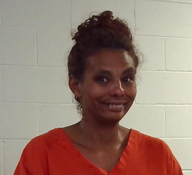 Mugshot of WAJENNAH BRANDY MCGIRT